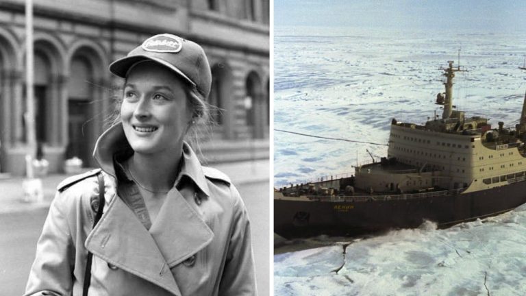 10 historických fotografií, ktoré vás vrátia do minulosti #746: Vnútro Alcatrazu alebo sovietsky ľadoborec Lenin