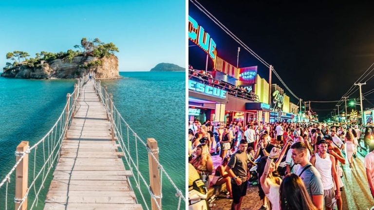 Zakynthos pod paľbou tvrdení o útokoch na turistky: Polícia popiera, že by ostrov zažíval vlnu znásilnení!