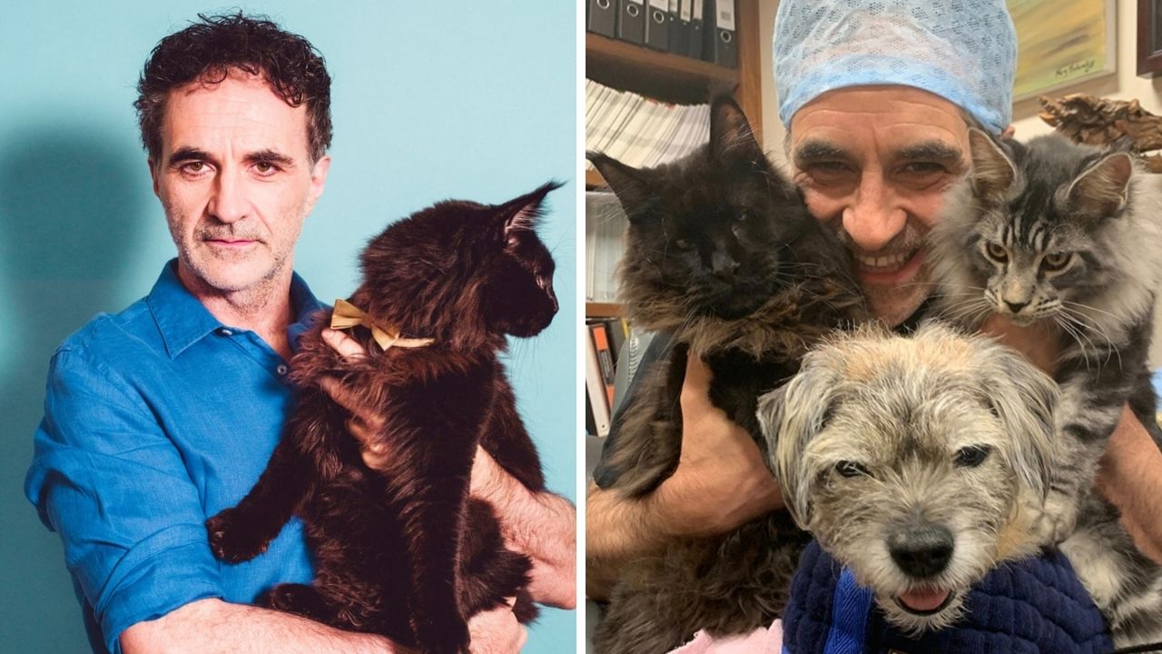 Supervet, ktorý žije pre záchranu života: ako Noel Fitzpatrick s protézami mení svet zvierat a ľudí!