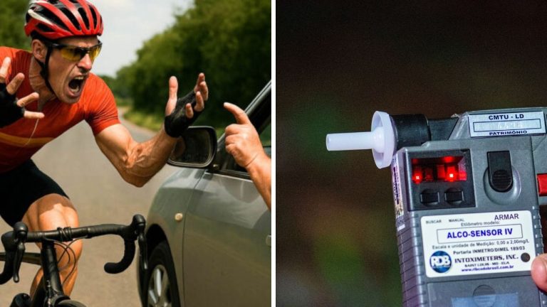 Polícia si posvietila na cyklistov. Kontroly ukázali problém, ktorý sa na slovenských cestách stále opakuje!