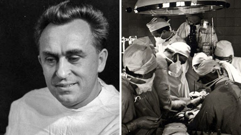 Lekár, ktorý prepísal dejiny medicíny. Ladislav Kužela stál pri prvej transplantácii srdca v strednej Európe!