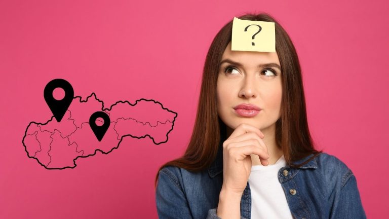 Uhádnete, do ktorého okresu patria tieto slovenské mestá? Prijmite výzvu a zaraďte sa k skutočným znalcom.