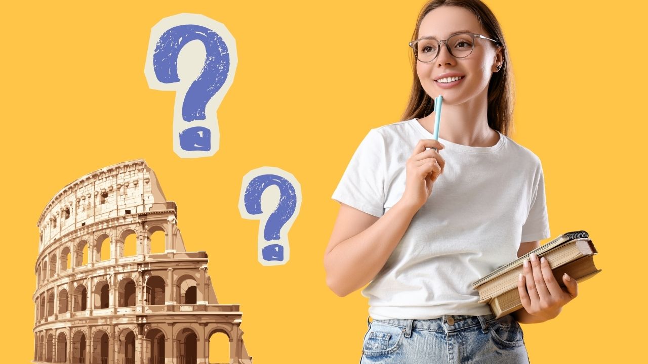 Večný Rím: Poznáte tajomstvá mesta, ktoré prežilo tisícročia? Otestujte sa!
