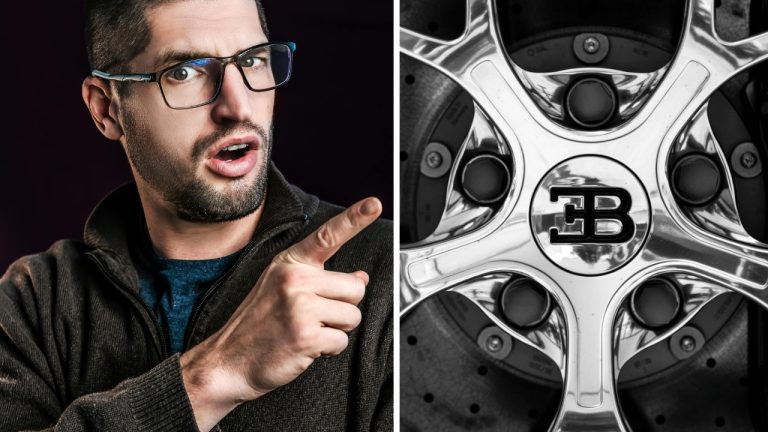 Bugatti ukázalo najnovšie superauto Destrier: Jediný exemplár na svete!