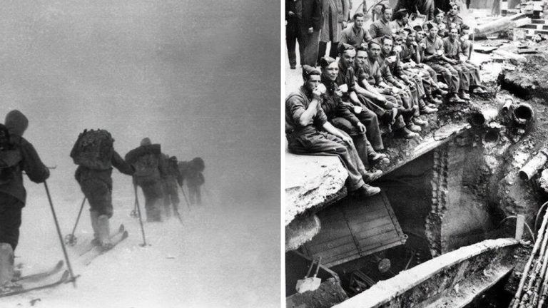 10 historických fotografií, ktoré vás vrátia do minulosti #757: Sovietske špeciálne vozidlo alebo kráter v Londýne