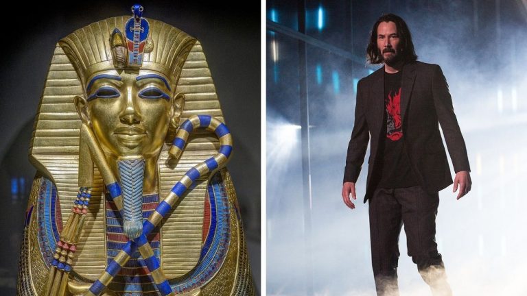 Zaujímavosti ku káve, ktoré ti rozšíria obzory #2325 – Tutanchamón nastúpil na trón ako 9-ročný a Keanu Reeves má prekvapivý pôvod mena