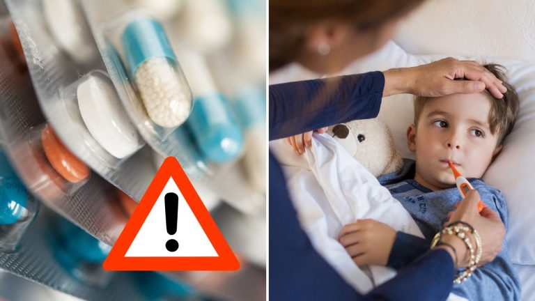 Odolnosť voči antibiotikám u detí rastie po celom svete. Rozsiahla štúdia priniesla varovanie