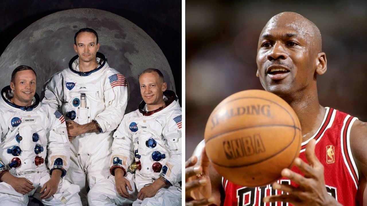 Zaujímavosti ku káve, ktoré ti rozšíria obzory #2343 – astronauti z Apolla 11 nemali životné poistenie a Michael Jordan pôvodne túžil po značke Adidas