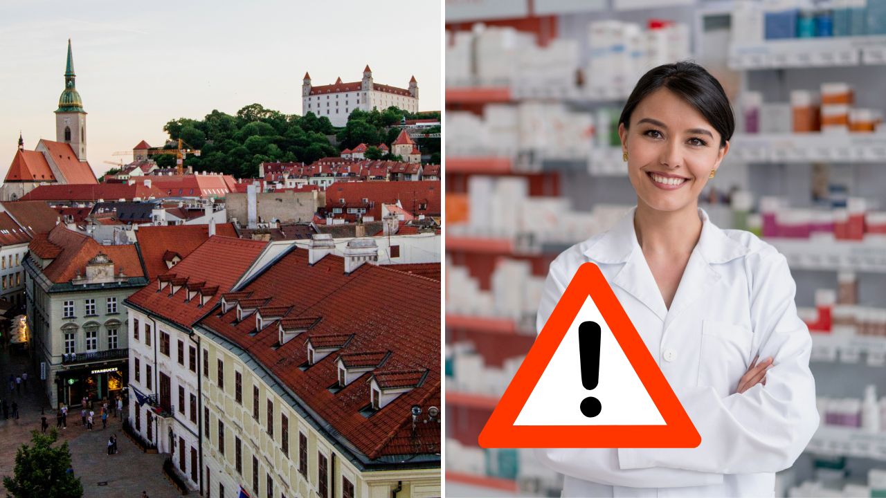 Bratislava bude mať od septembra nonstop lekáreň. Fungovať bude aj cez víkendy a sviatky