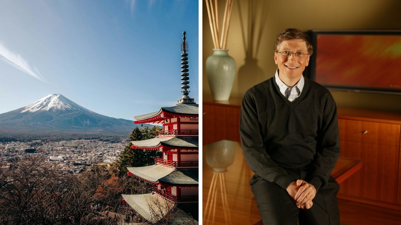 Zaujímavosti ku káve, ktoré ti rozšíria obzory #2340 – prečo majú sopky rôzny tvar a Bill Gates začal programovať už v škole