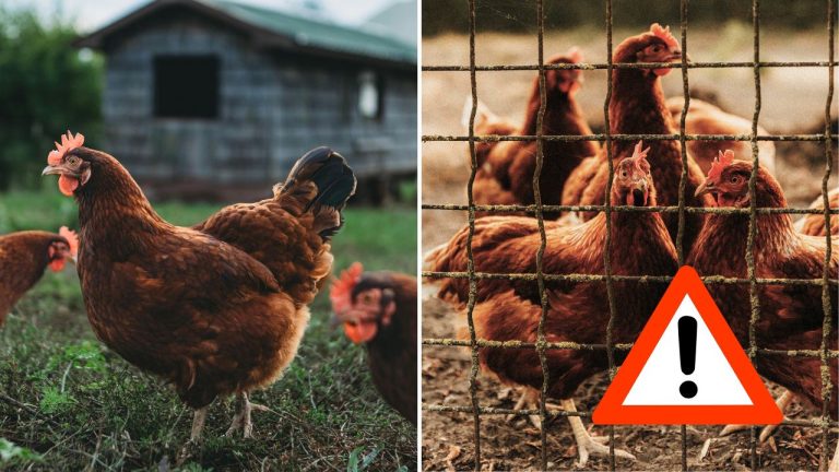 Pseudomor hydiny pripravil chovateľa o takmer celý chov. Za pár hodín uhynulo až 90 % hydiny