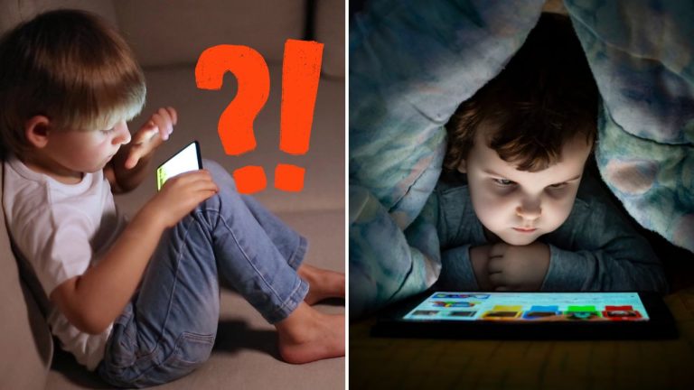 Čo robí čas pred obrazovkou s detským mozgom? Osemročná štúdia priniesla nečakaný výsledok