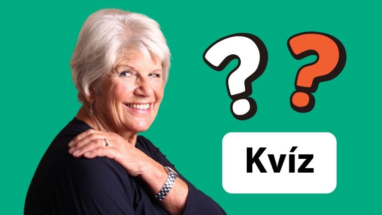 Drahí dôchodcovia, urobte si pohodlie a prijmite naše pozvanie k dnešnému vedomostnému kvízu. Trúfnete si na plný počet?