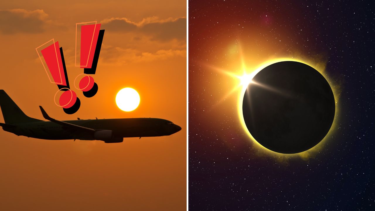 Špeciálne lietadlo dnes zamieri za zatmením Slnka. Pozorovanie môžete sledovať aj online