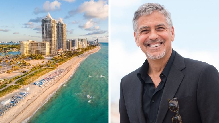 Zaujímavosti ku káve, ktoré ti rozšíria obzory #2314 – Miami pomenoval indiánsky kmeň a George Clooney plánoval inú kariéru