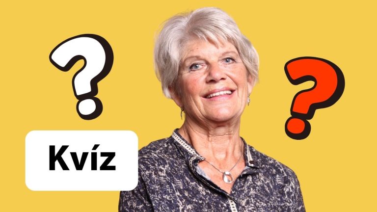 Milí senior, prijmite naše srdečné pozvanie a poďte si preveriť svoj všeobecný rozhľad v dnešnom kvíze