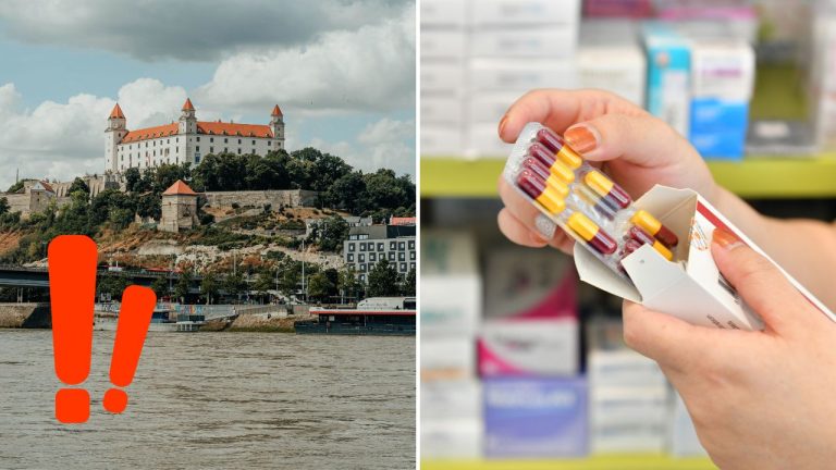 Lieky aj uprostred noci? Bratislava môže mať do konca roka nonstop lekáreň