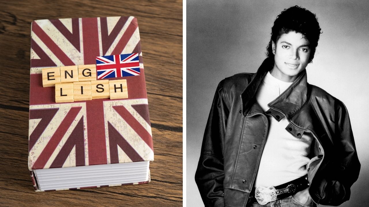 Zaujímavosti ku káve, ktoré ti rozšíria obzory #2345 – koľko anglických slov pozná priemerný človek a Michael Jackson začal kariéru už ako šesťročný