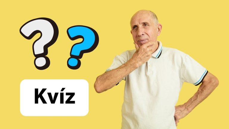 Drahí seniori, srdečne vás pozývame k dnešnej vedomostnej výzve. Koľko bodov sa vám podarí získať v tomto kvíze?
