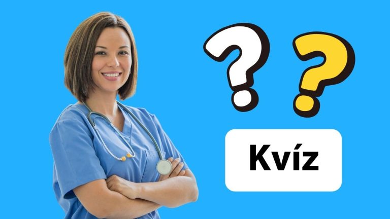 Kvíz z medicíny: Ako dobre poznáte ľudské telo, orgány a hormóny? Otestujte sa!