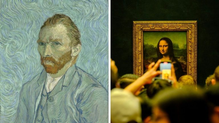 Zaujímavosti ku káve, ktoré ti rozšíria obzory #2310 – Van Gogh začal maľovať neskoro a Mona Lisa možno vôbec nie je Mona Lisa