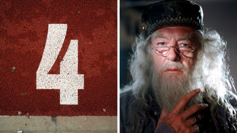 Zaujímavosti ku káve, ktoré ti rozšíria obzory #2312 – Prečo sa v Ázii vyhýbajú číslu 4 a Dumbledorovo celé meno pozná len málokto