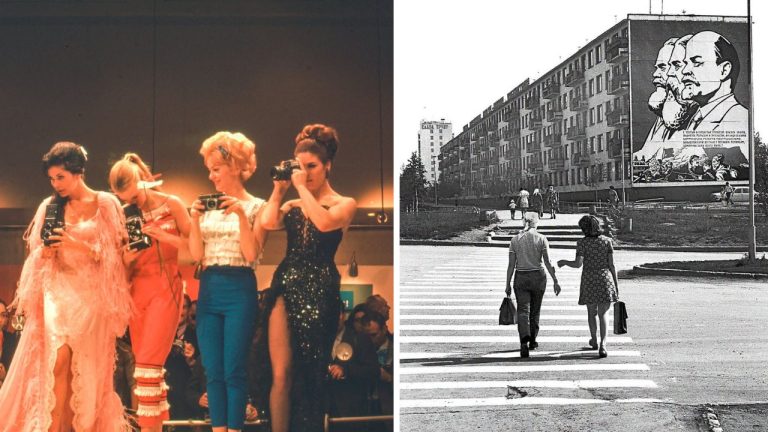 10 historických fotografií, ktoré vás vrátia do minulosti #760: Freddie Mercury s mačkami alebo fotoklub s dievčatami