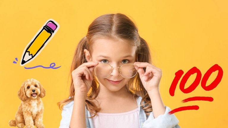 Precvičte si pravopis roztomilým diktátom o príchode šteniatka! Nájdete všetky chyby?