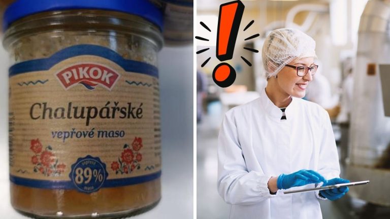 Kontrola odhalila problém s obľúbeným mäsovým výrobkom: V pohári bolo výrazne menej mäsa, než sľuboval obal!