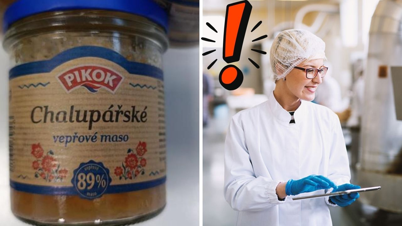 Kontrola odhalila problém s obľúbeným mäsovým výrobkom: V pohári bolo výrazne menej mäsa, než sľuboval obal!