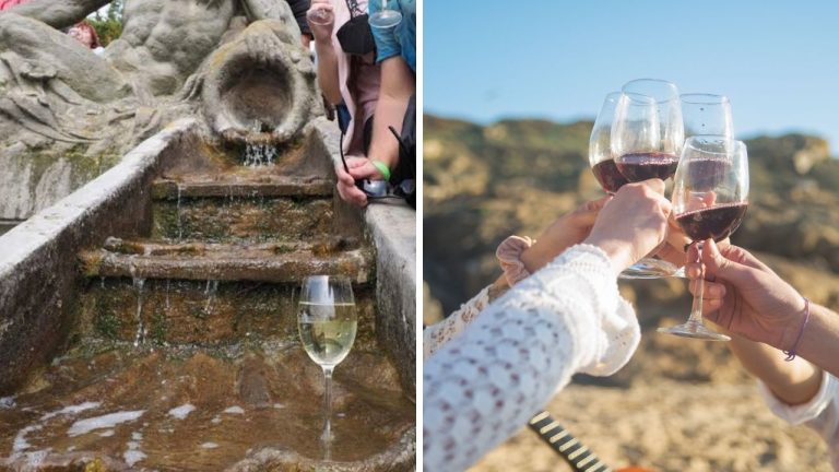 Víno tieklo po barokovom schodisku: Mesto Kuks opäť ožilo veľkým vinobraním!