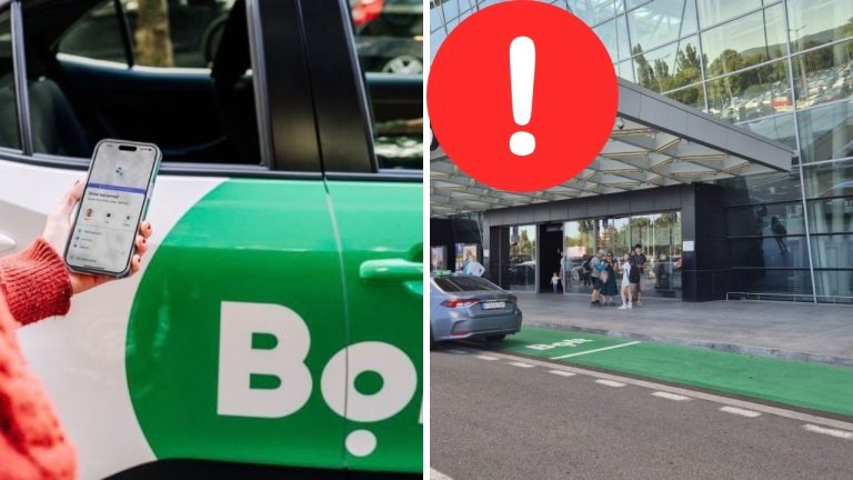 Taxikári na bratislavskom letisku mali rušiť lacnejšie jazdy a tým zarábať! Ľudia hovoria o nepríjemnej skúsenosti!