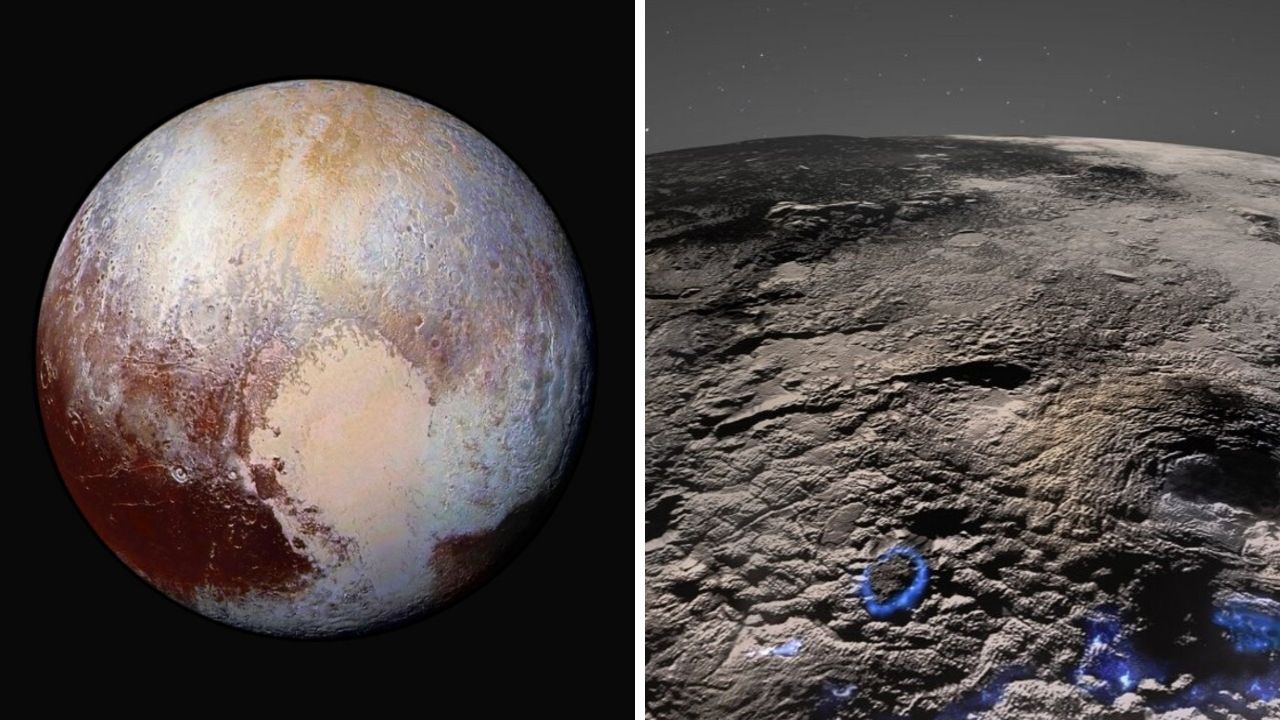 Pluto už dávno nie je len malá bodka na oblohe. Pod jeho ľadovým povrchom sa môže ukrývať obrovský oceán!