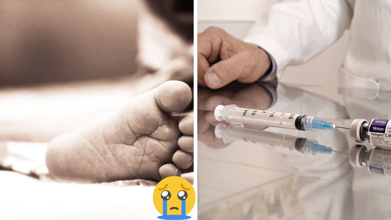 V Holandsku ukončili život len ročného ťažko chorého dieťaťa! Ide o prvý takýto prípad po zmene pravidiel.