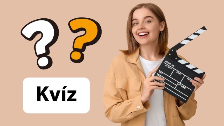 Kvíz pre milovníkov filmov a hudby. Pri týchto otázkach sa ukáže váš prehľad!