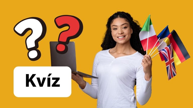 Hello, Bonjour alebo Guten Tag? Tento jazykový kvíz preverí, koľkým jazykom rozumiete