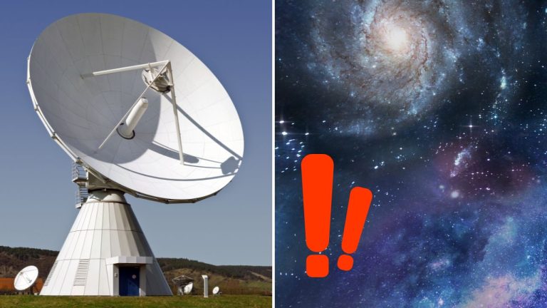 Vedci zachytili rádiové signály priamo z cudzej planéty. Ide o historicky prvé pozorovanie