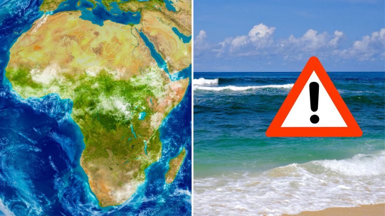 Afrika sa rozdeľuje rýchlejšie, než vedci predpokladali. V budúcnosti tu vznikne nový oceán