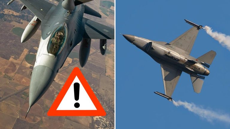 Slovensko plánuje nákup ďalších stíhačiek F-16. Flotila by sa rozšírila na 18 lietadiel
