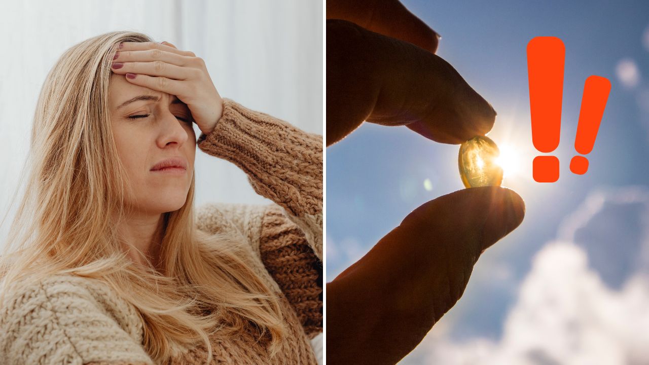 Nedostatok vitamínu D môže súvisieť s väčšou bolesťou. Nová štúdia priniesla zaujímavé výsledky