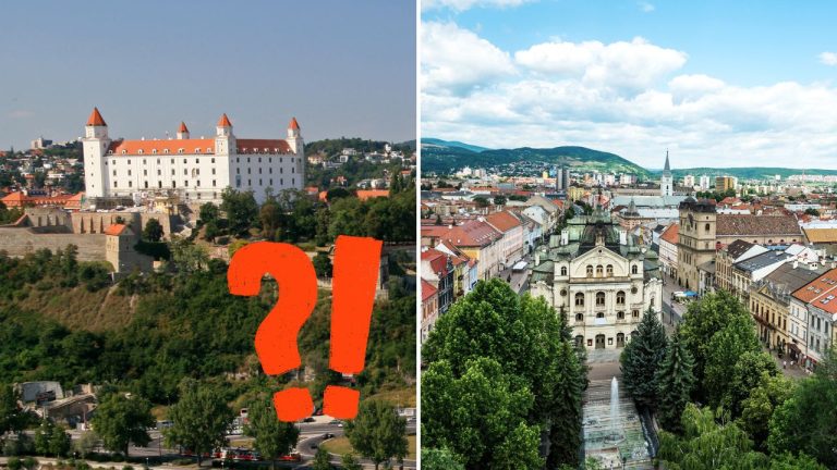 Kde na Slovensku sa žije najlepšie? Nový rebríček porovnal 71 okresných miest