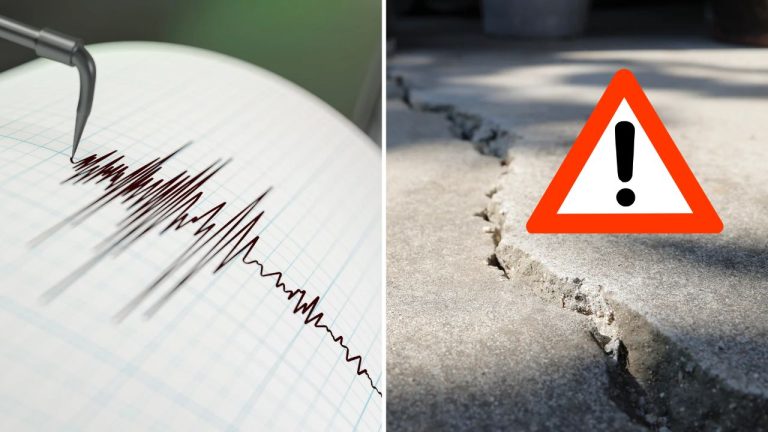 Seizmológovia zaznamenali na Slovensku zemetrasenie. Ohnisko bolo tesne pod povrchom