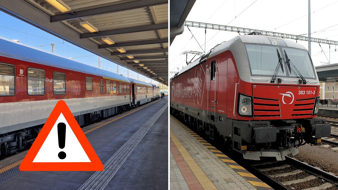 Cestujúci sa postavili proti zmene grafikonu. Expresy Tatran budú naďalej zastavovať v týchto dvoch mestách